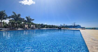 Luxurious Penthouse Condo in Cozumel Palmar 8A