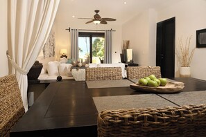 Interior - El Faro Oceanfront!  2 Bdrm Ground Floor C101 (Playa del Carmen)