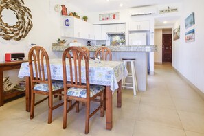 Dining - Xaman Ha 2 Bdrm Oceanfront Retreat! 7005 (Playa del Carmen)