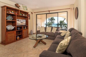 Smart-TV, Stereoanlage