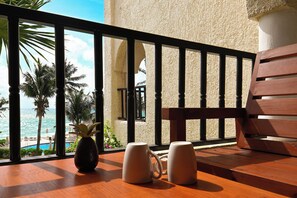 Property grounds - Xaman Ha 7117 - 3BR with 2 Ocean View Terraces (Playa del Carmen)