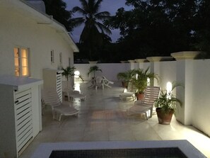 Terrazza/patio