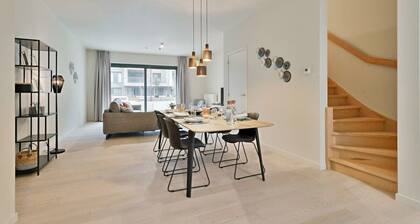 Huswell - House in a prestigious new project