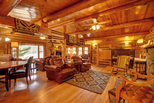 'Honey's Cabin' in McLeod: Fish, Hike & Views!