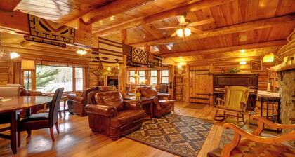 'Honey's Cabin' in McLeod: Fish, Hike & Views!