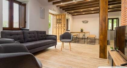 Spectacular rural villa in Cabarceno