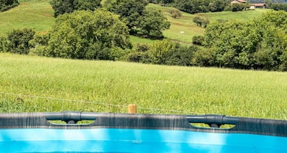 Maravillosa villa rural en Cabárceno