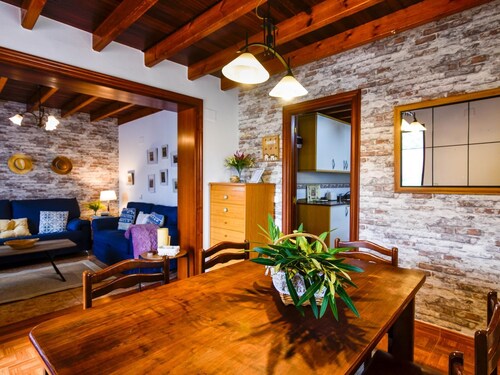 Comfortable house in natural location and close to the beach