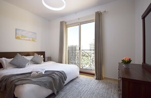 Standard Apartment, 1 Bedroom, Pool Access | 1 bedroom - European Building (Dubai)