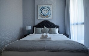 Standard Apartment, 1 Bedroom, Pool Access | 1 bedroom, free WiFi - Afnan (Dubai)