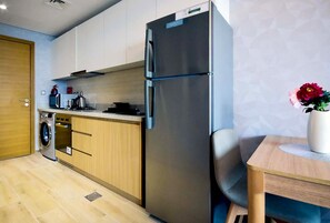 Studio Standard, accès piscine | Cuisine privée