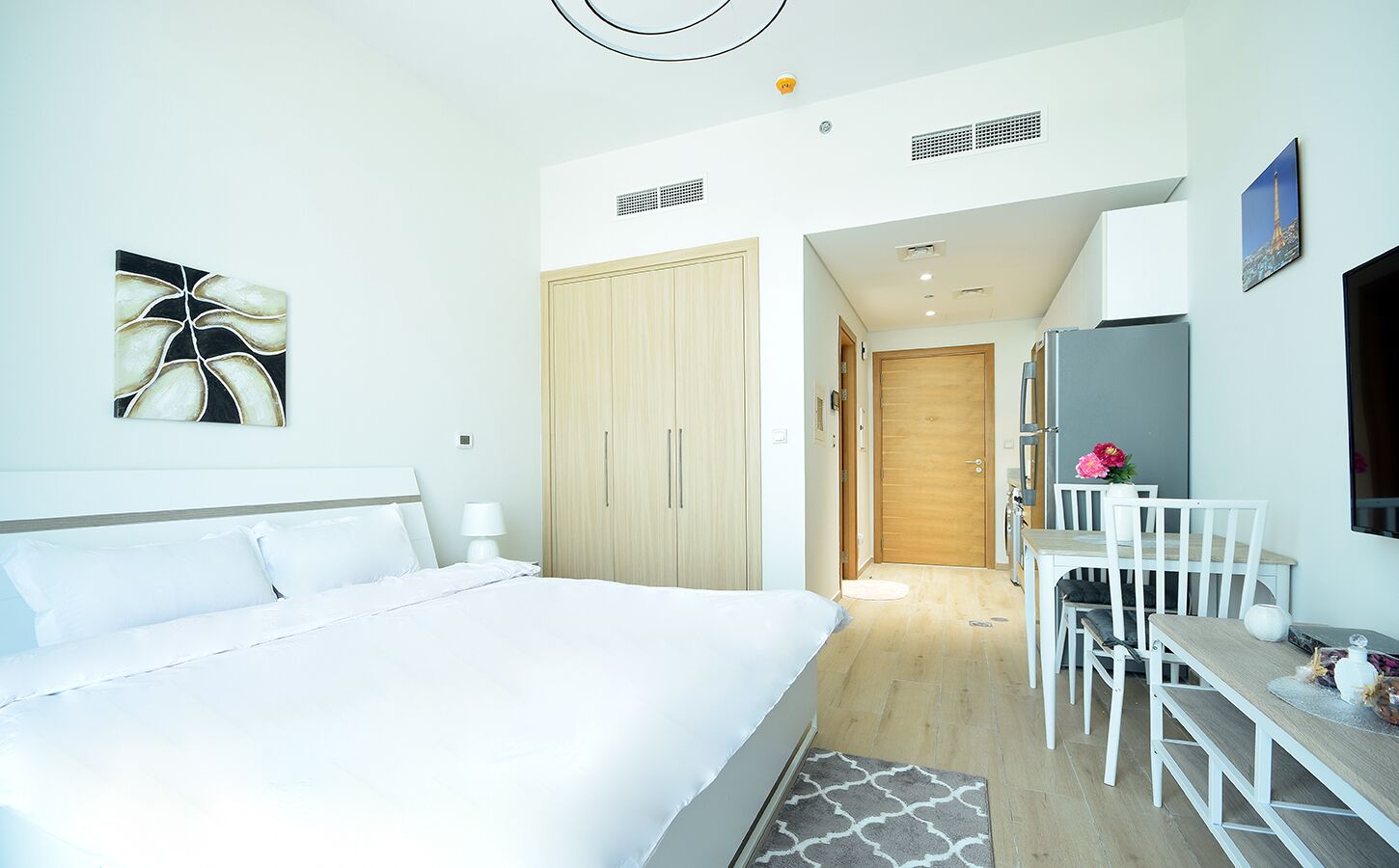 Studio Standard, accès piscine | Wi-Fi gratuit