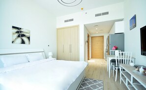 Studio Standard - tillgång till pool | Gratis wi-fi