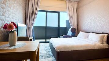 Studio Standard - tillgång till pool | Gratis wi-fi