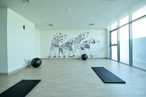 Gym - Aura By Azizi (Dubai)