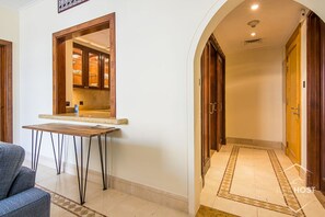Apartamento standard, 1 quarto, acesso à piscina | 1 quarto