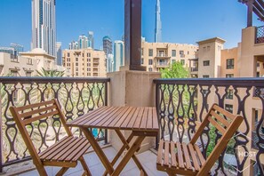 Standard Apartment, 1 Bedroom, Pool Access | Balcony - Miska 2 (Dubai)