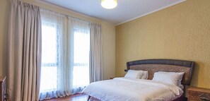 Standard-Apartment, 1 Schlafzimmer, Poolzugang | 1 Schlafzimmer
