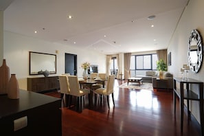 Interior - Anantara Royal Amwaj | Luxurious 1 BR-Palm Jumeirah (Dubai)