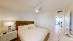 1 chambre, fer et planche à repasser, accès au Wi-Fi (inclus)
