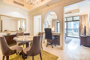 Apartamento standard, 1 quarto, acesso à piscina