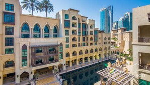 Exterior - Souk Al Bahar (Dubai)