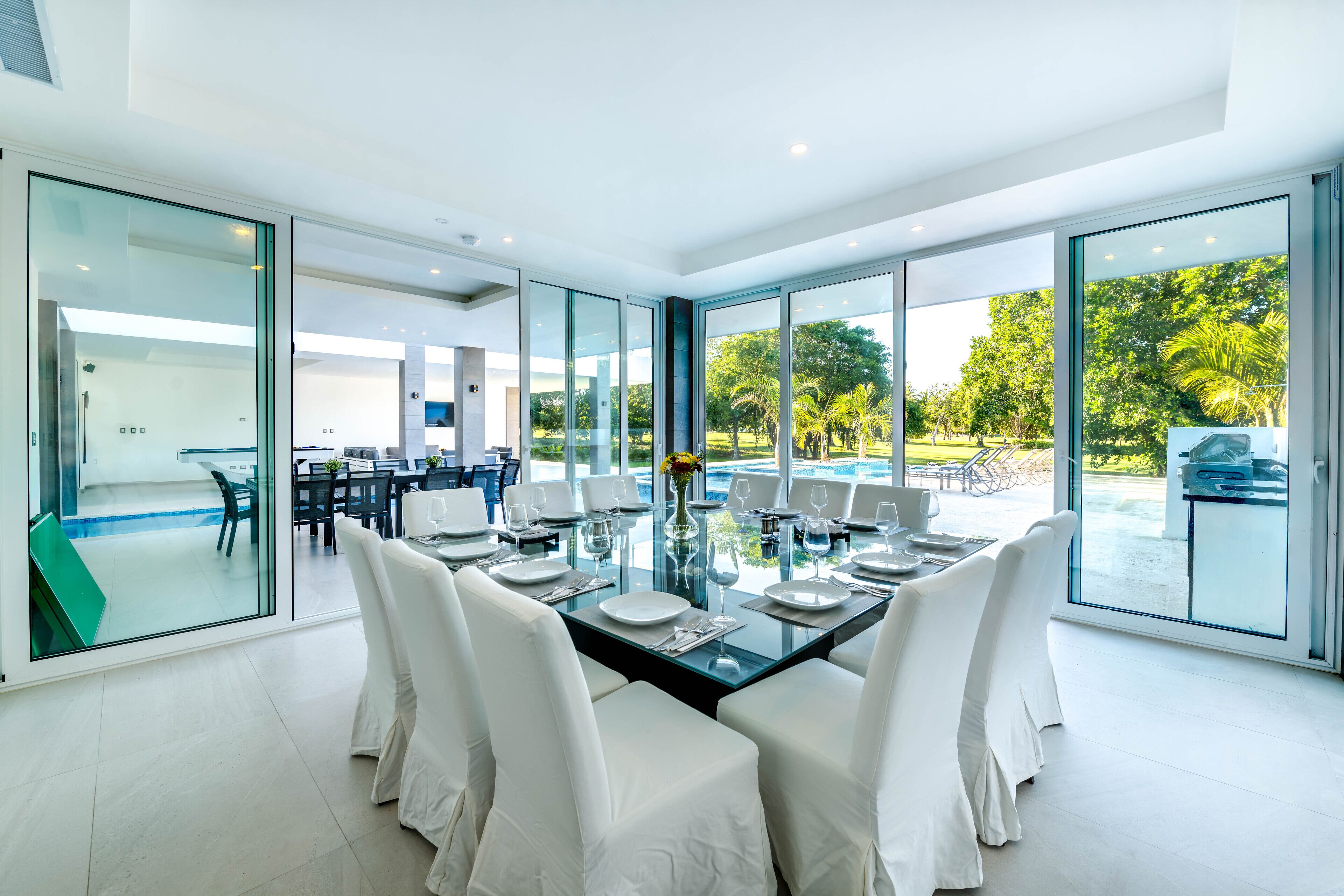 Villa | Living area