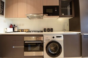 Private kitchen - Aria Residence (Dubai)
