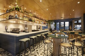 Bar à tapas