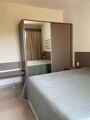 Apto 132 - Park Veredas | 1 bedroom - Thermas Goiás - Park Veredas (Rio Quente)
