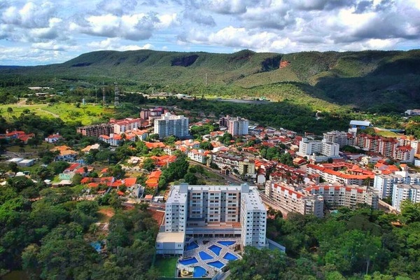 Vista aérea