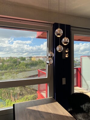 Interior - Loft LOK-Depot Berlin City with vision&peace (Berlin)