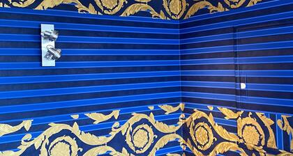 Loft LOK-Depot Berlin City with vision&peace