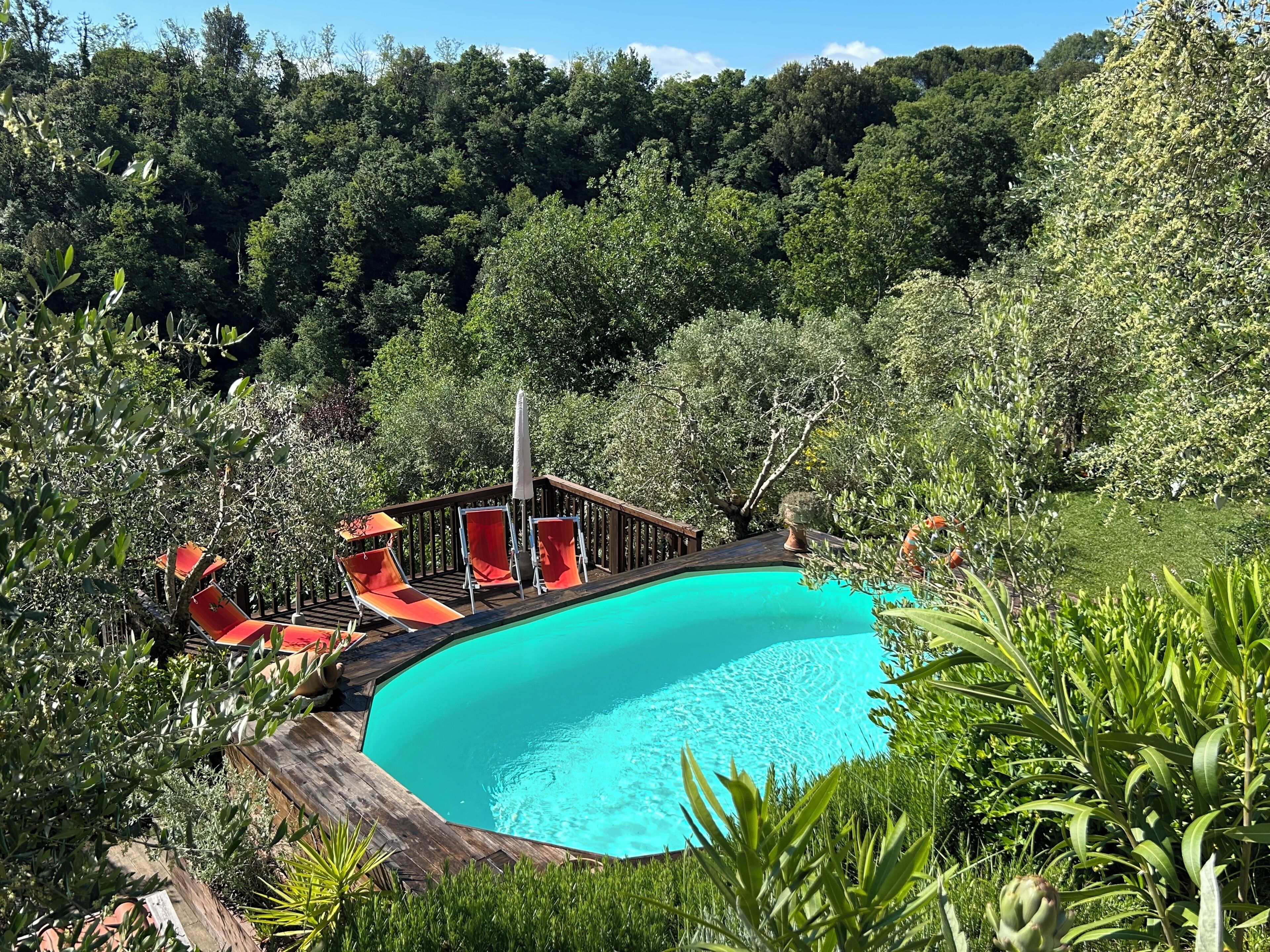 Piscina