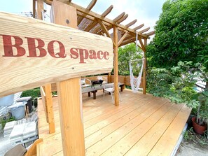 Outdoor dining - Twin room   Morning and evening with two mea / Ishigaki Okinawa (Ishigaki)