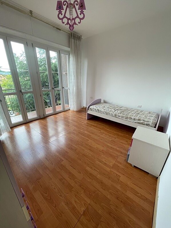 3 bedrooms, WiFi