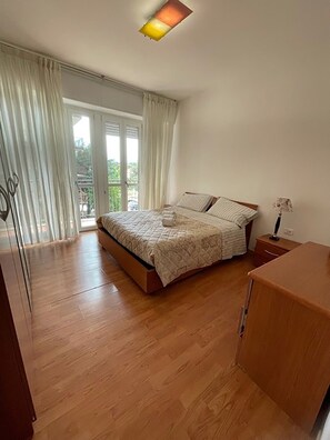3 bedrooms, WiFi - Very comfortable apartment in residential area with park (Seriate)