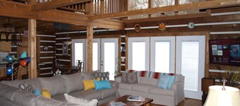 Come to "LOG OUT" and have fun!