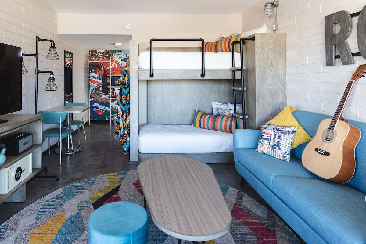 Standard Room, Non Smoking, Refrigerator & Microwave (Dining Table)