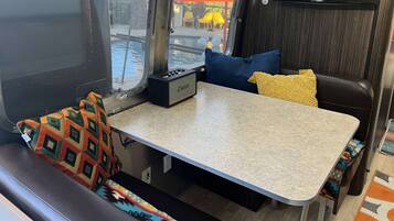 Standard Room, 1 Double Bed, Non Smoking (Dining Table;with Single Sofabed) | Free WiFi, bed sheets