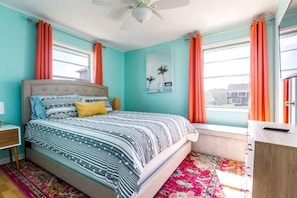 3 Schlafzimmer, Reisekinderbett, WLAN, Bettwäsche