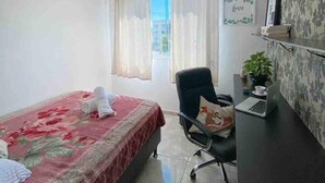 Appartement, 2 grands lits