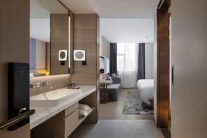 Room - Lavande Hotel (Zhuhai Qinglv North Road Tangjiawan Beach) (Zhuhai)