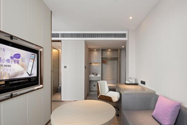 Room - Lavande Hotel (Zhuhai Qinglv North Road Tangjiawan Beach) (Zhuhai)