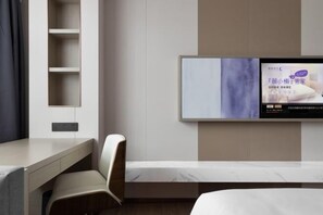 Room - Lavande Hotel (Zhuhai Qinglv North Road Tangjiawan Beach) (Zhuhai)