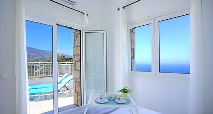 Cretan Home Experience - Panoramic Sea View * NEW LISTING!! *