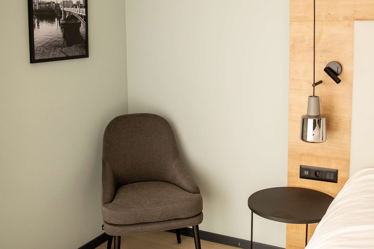 1 bedroom, in-room safe, individually furnished, soundproofing