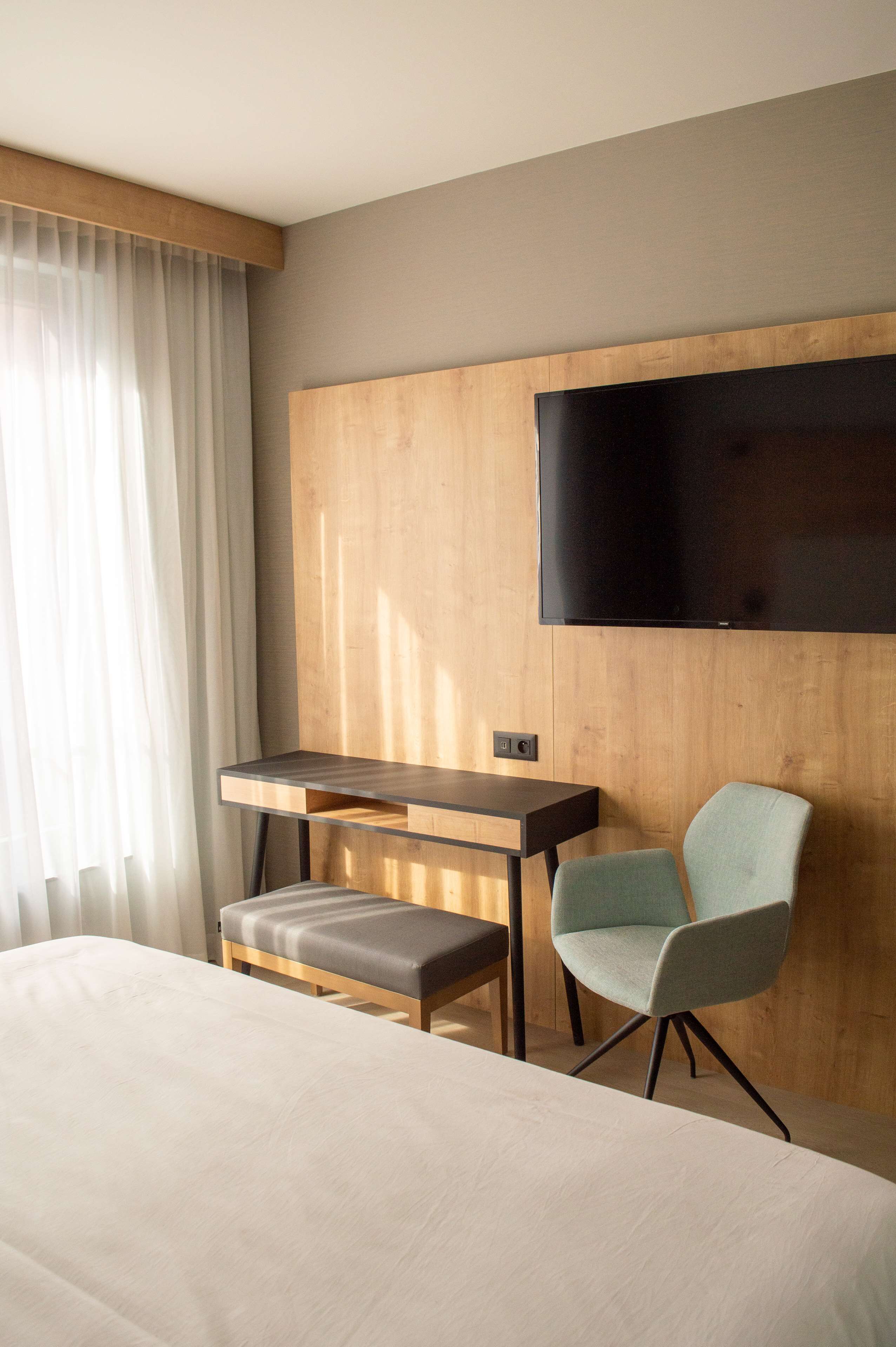 1 bedroom, in-room safe, individually furnished, soundproofing