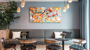 Bar (på overnattingsstedet)