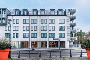 Exterior - Radisson Hotel Liege City Centre (Liege)